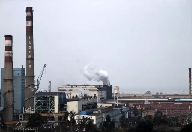 Tarım diyarı Hatay, çelik ihracatında sanayi kentlerini solladı
