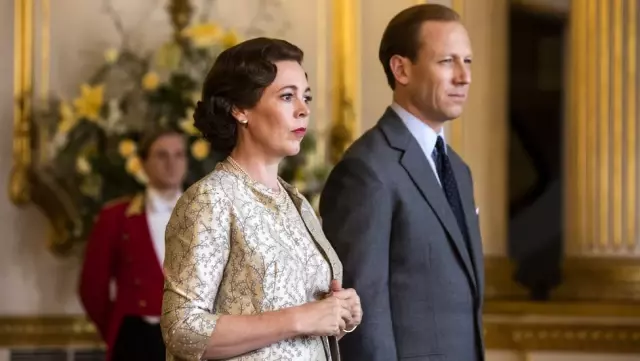 The Crown dizisinde 'son kraliçe' Imelda Staunton olacak The Crown dizisinde 'son kraliçe' Imelda Staunton olacak