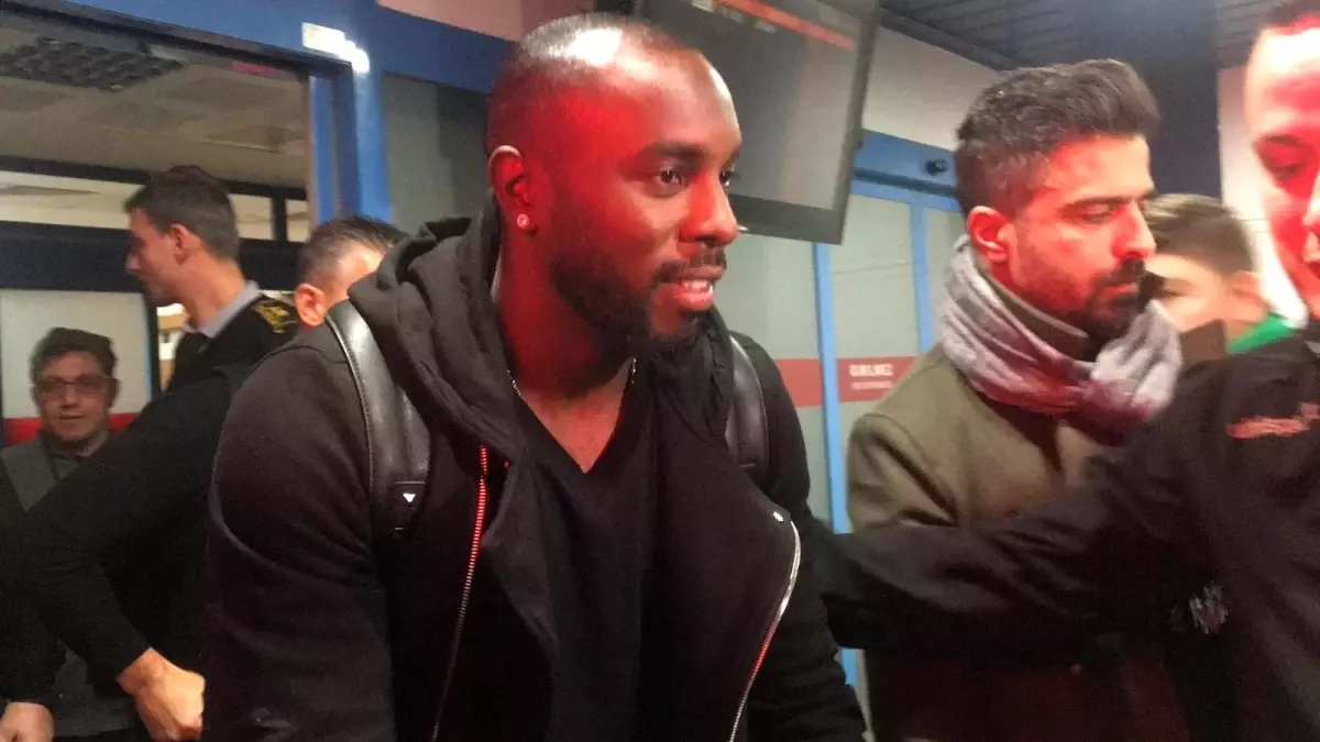 Trabzonspor, Messias ile 1,5 yıllığına anlaşıldığını KAP'a bildirdi