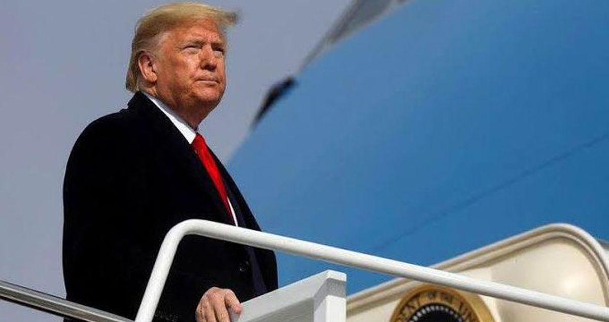 Trump'ın Florida'daki tesisinde şüpheli araç paniği! Silah sesleri duyuldu