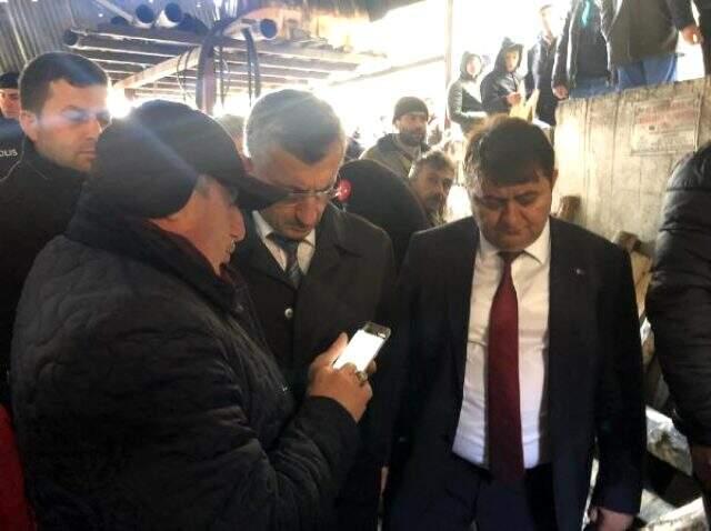 Vali, Zonguldak'taki maden faciasındaki son durumu anlattı: Allah bize de biraz daha akıl fikir versin.