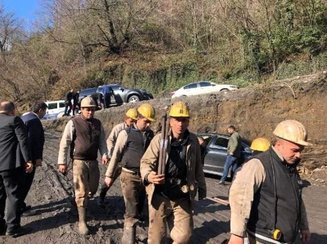 Vali, Zonguldak'taki maden faciasındaki son durumu anlattı: Allah bize de biraz daha akıl fikir versin.