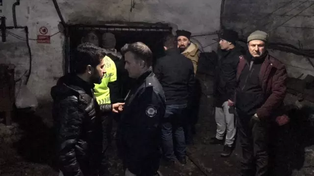 Zonguldak'ta maden ocağında göçük Zonguldak'ta maden ocağında göçük