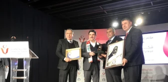 Arap Topluluğu Birliğinden 'Teşekkürler Türkiye 2020' Festivali