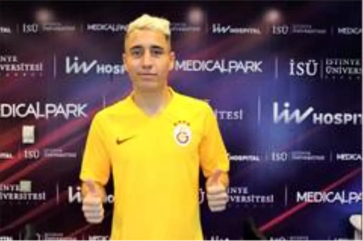 Emre Mor, Olympiakos'ta