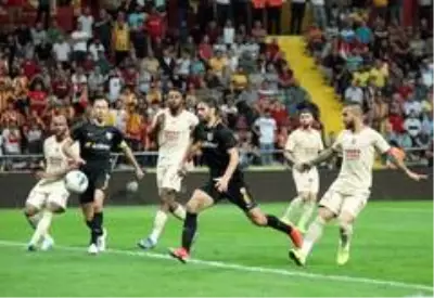 Galatasaray ile Kayserispor 48. randevuda Galatasaray ile Kayserispor 48. randevuda