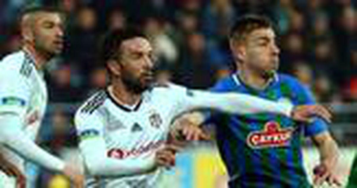 Gökhan Gönül'den galibiyet yorumu: Beşiktaş varsa, umut vardır
