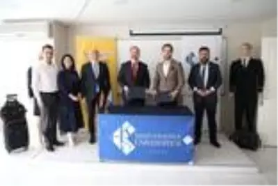 HKÜ ve Pegasus'tan istihdam garantili kabin memurluğu işbirliği