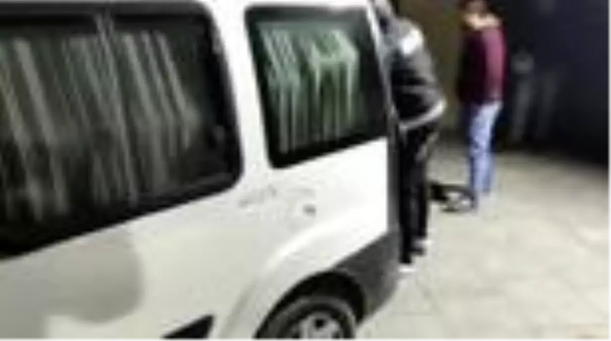 Kaçak içki operasyonu