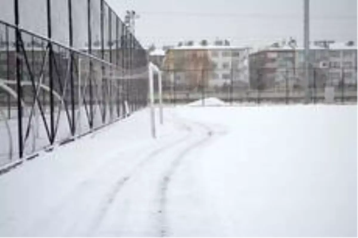 Kayseri'de tüm amatör maçlar ertelendi