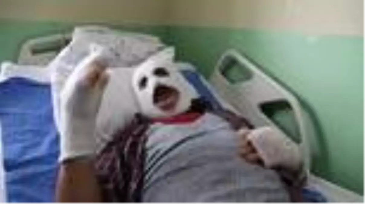 'Köyü yangından kurtarayım' derken canından oluyordu