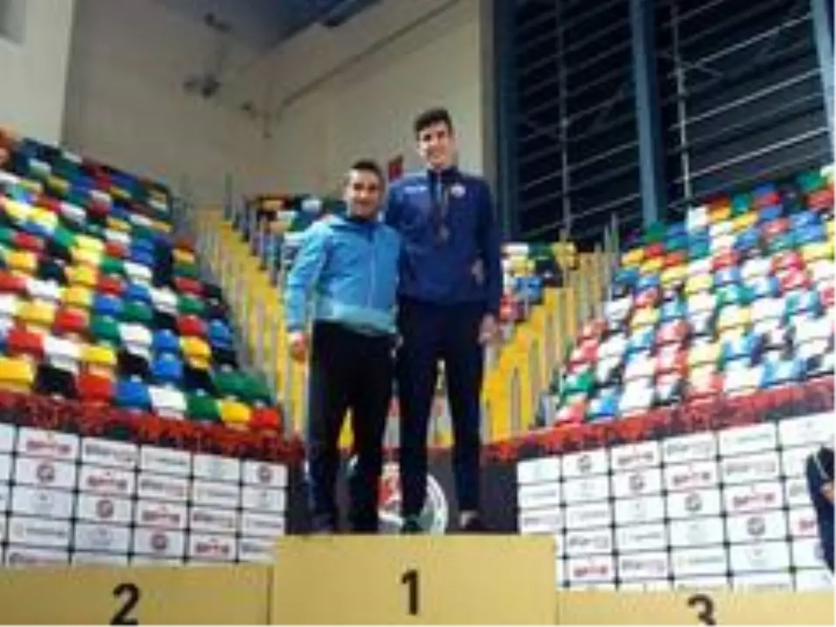 Kütahyalı başarılı sporcu Balkan Şampiyonası'na katılacak