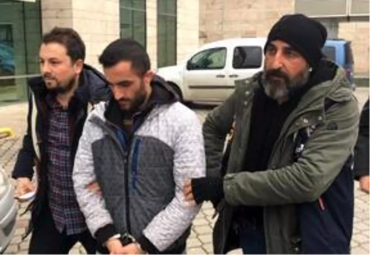 Samsun'da 'siber dolandırıcılık' şüphelisi tutuklandı