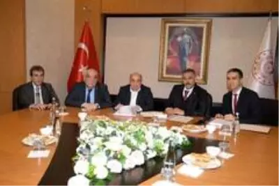 'Samsun Lojistik Merkez'in kapasitesi artacak