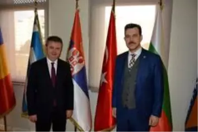 Sırbistanlı öğrenciler 2015'te uzatılan yardım elini unutmadı Sırbistanlı öğrenciler 2015'te uzatılan yardım elini unutmadı