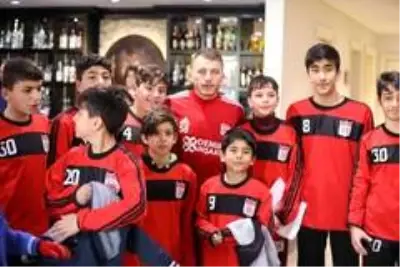 Sivasspor, Gaziantep FK maçına hazır - Haberler Spor