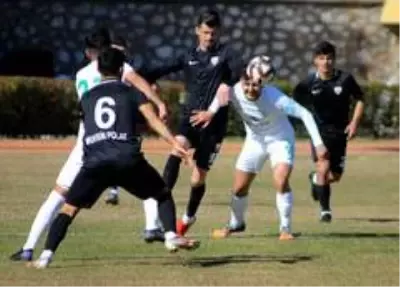 TFF 3. Lig: Muğlaspor: 1 Somaspor: 0 TFF 3. Lig: Muğlaspor: 1 Somaspor: 0