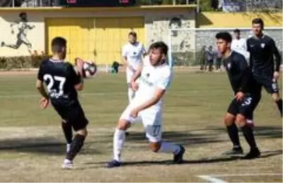 TFF 3. Lig: Muğlaspor: 1 Somaspor: 0 TFF 3. Lig: Muğlaspor: 1 Somaspor: 0
