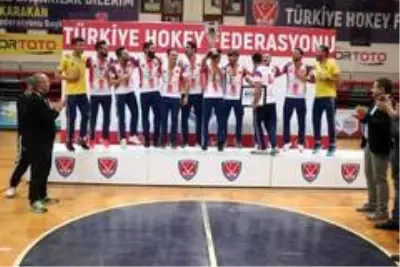 THF Türkiye Süper Lig Kupası Gaziantep Polisgücü'nün THF Türkiye Süper Lig Kupası Gaziantep Polisgücü'nün
