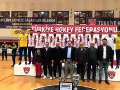 THF Türkiye Süper Lig Kupası Gaziantep Polisgücü'nün THF Türkiye Süper Lig Kupası Gaziantep Polisgücü'nün