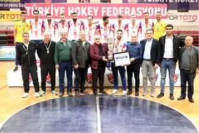 THF Türkiye Süper Lig Kupası Gaziantep Polisgücü'nün THF Türkiye Süper Lig Kupası Gaziantep Polisgücü'nün