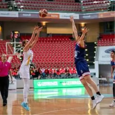 Türkiye Kadınlar Basketbol Süper Ligi Türkiye Kadınlar Basketbol Süper Ligi