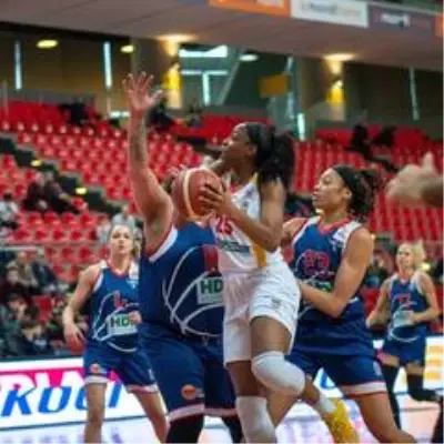 Türkiye Kadınlar Basketbol Süper Ligi Türkiye Kadınlar Basketbol Süper Ligi