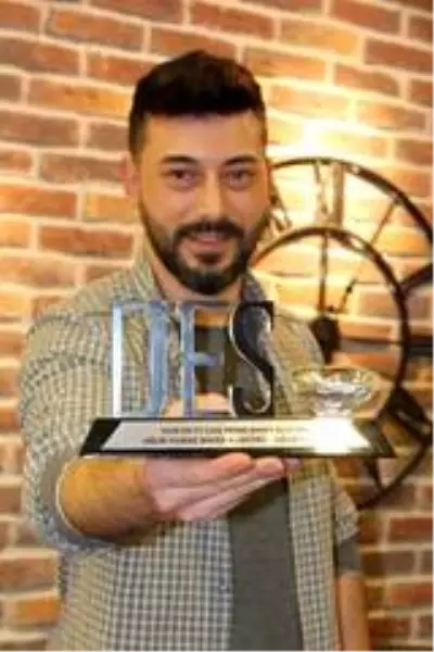 Türkiye�nin en iyi çıkış yapan kuaförü Yalova�dan çıktı Haberler