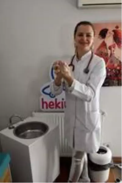 Virüsten korunmak için el hijyenine dikkat Virüsten korunmak için el hijyenine dikkat