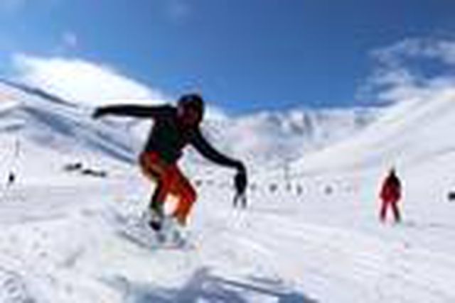 Kayak Turizmi Acil Cozum Bekliyor Turkiye Dw 05 12 2020