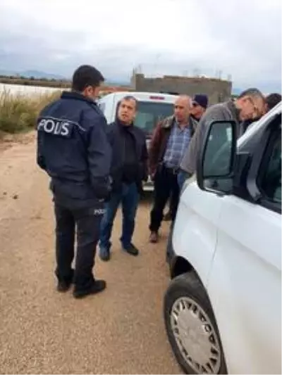 Adana'da seradan hırsızlık iddiası