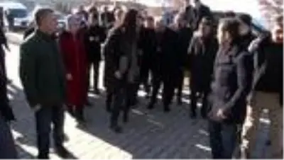 AK Parti Genel Başkan Yardımcıları, deprem bölgesinde incelemelerde bulundu AK Parti Genel Başkan Yardımcıları, deprem bölgesinde incelemelerde bulundu