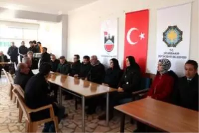 AK Parti genel başkan yardımcıları, deprem bölgesinde incelemelerde bulundu AK Parti genel başkan yardımcıları, deprem bölgesinde incelemelerde bulundu