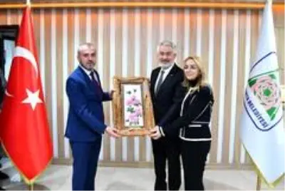 AK Parti Genel Başkan Yardımcısı ve Genel Merkez Teşkilat Başkanı Erkan Kandemir Açıklaması AK Parti Genel Başkan Yardımcısı ve Genel Merkez Teşkilat Başkanı Erkan Kandemir Açıklaması