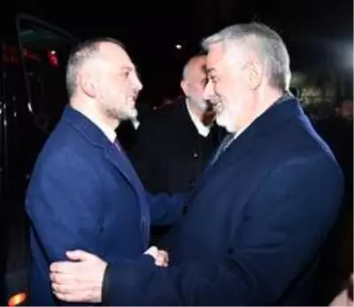 AK Parti Genel Başkan Yardımcısı ve Genel Merkez Teşkilat Başkanı Erkan Kandemir Açıklaması AK Parti Genel Başkan Yardımcısı ve Genel Merkez Teşkilat Başkanı Erkan Kandemir Açıklaması