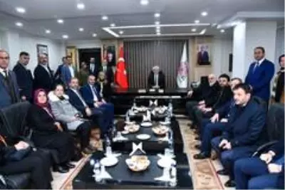 AK Parti Genel Başkan Yardımcısı ve Genel Merkez Teşkilat Başkanı Erkan Kandemir Açıklaması AK Parti Genel Başkan Yardımcısı ve Genel Merkez Teşkilat Başkanı Erkan Kandemir Açıklaması