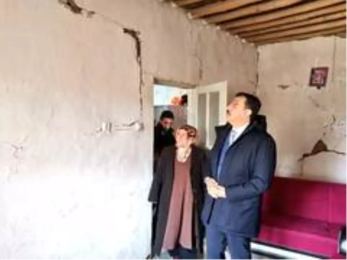 AK Partili Tüfenkci: 'Yapılanlara baksalar deprem paralarının nerelere gittiğini görecekler'