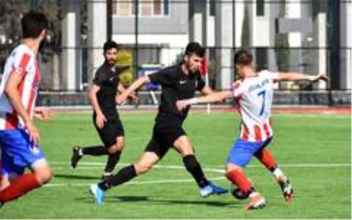 Aliağaspor FK'dan farklı galibiyet