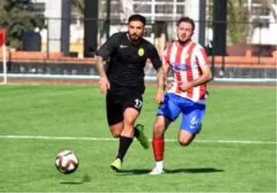 Aliağaspor FK'dan farklı galibiyet Aliağaspor FK'dan farklı galibiyet