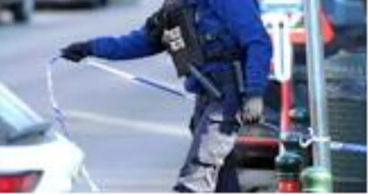 Son dakika: Avrupa'da peş peşe saldırılar! Londra'nın ardından Belçika'da da bıçaklı saldırı düzenlendi