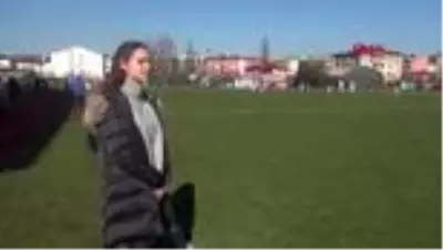 Bartın kadın kulüp başkanı takımıyla ilk maçında mağlubiyet yaşadı Bartın kadın kulüp başkanı takımıyla ilk maçında mağlubiyet yaşadı