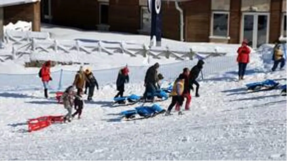 Çambaşı Yaylası'na ziyaretçi ilgisi