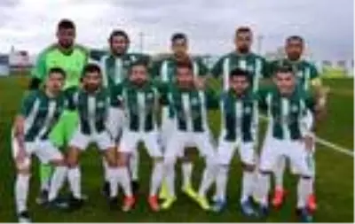 Çatalcaspor: 2-0