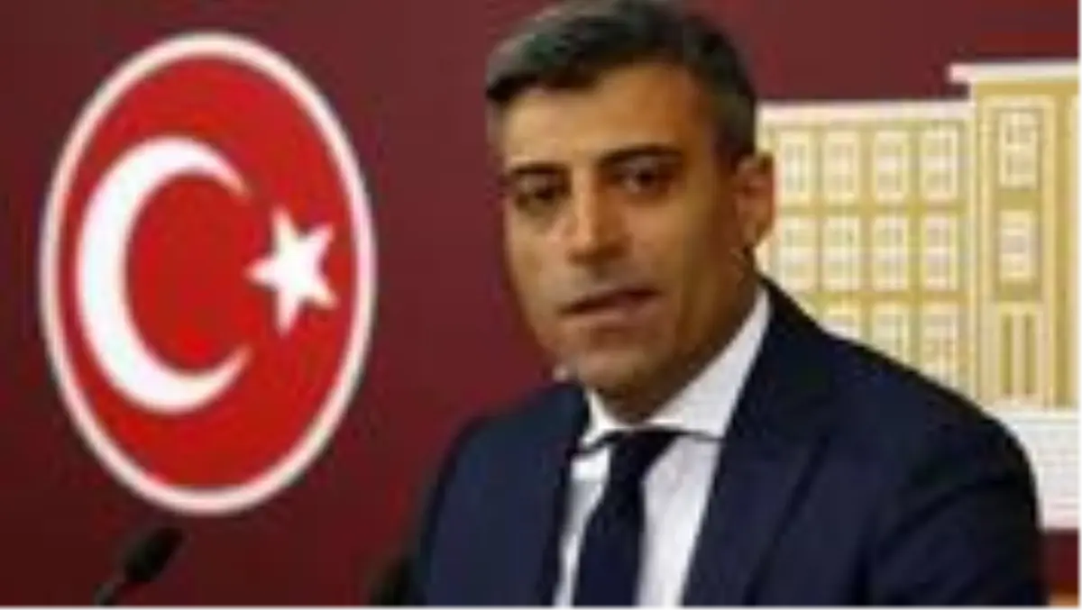 CHP'den ihraç edilen Öztürk Yılmaz, yeni partisini duyurdu