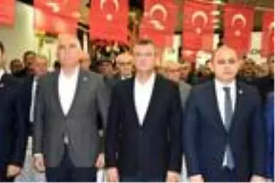 CHP'li Özel: Erken seçime dünden razıyız CHP'li Özel: Erken seçime dünden razıyız
