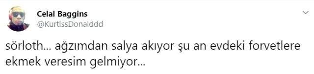 Dev maçın ardından Alexander Sörloth sosyal medyayı salladı