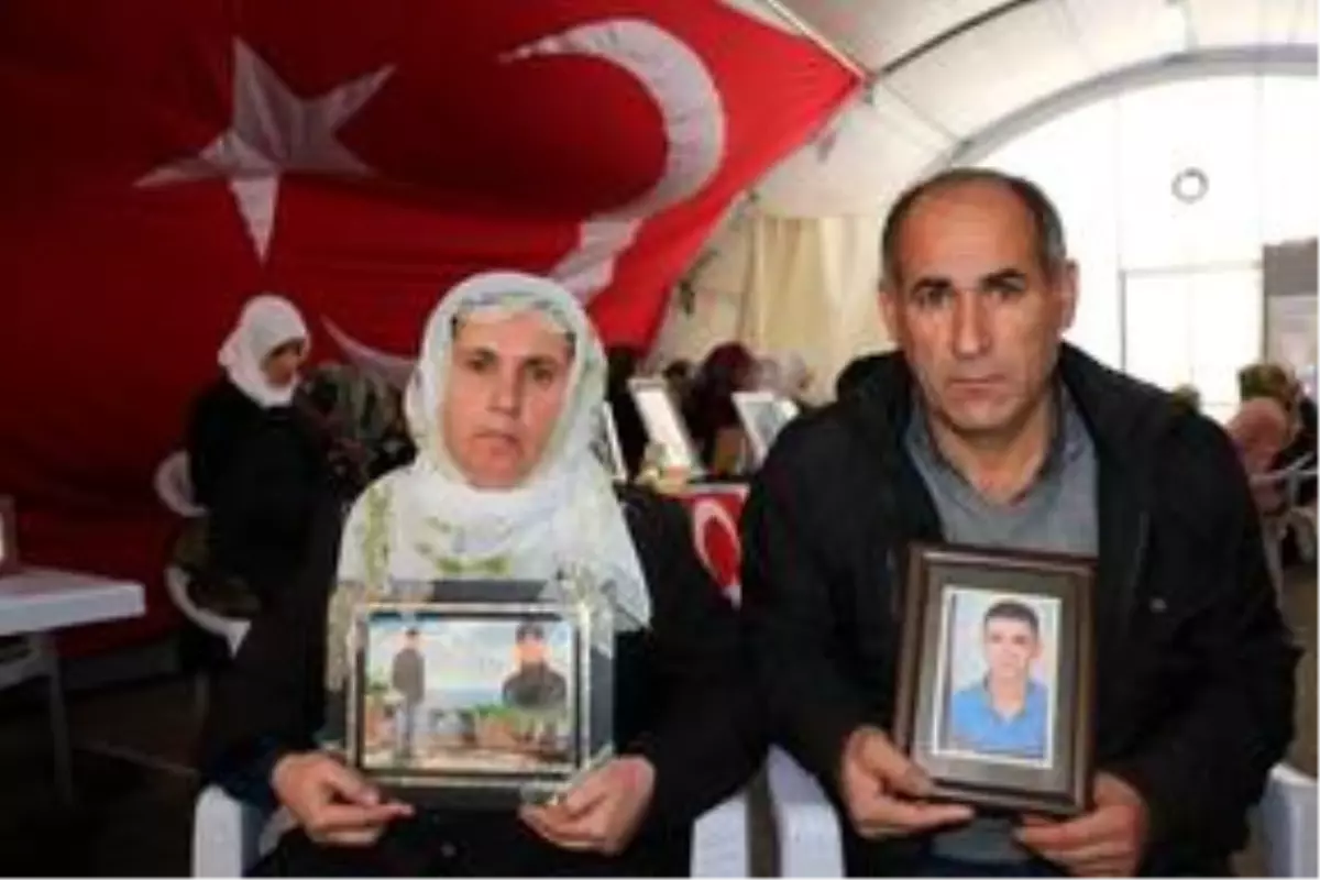 Diyarbakır annelerinin oturma eylemine bir aile daha katıldı