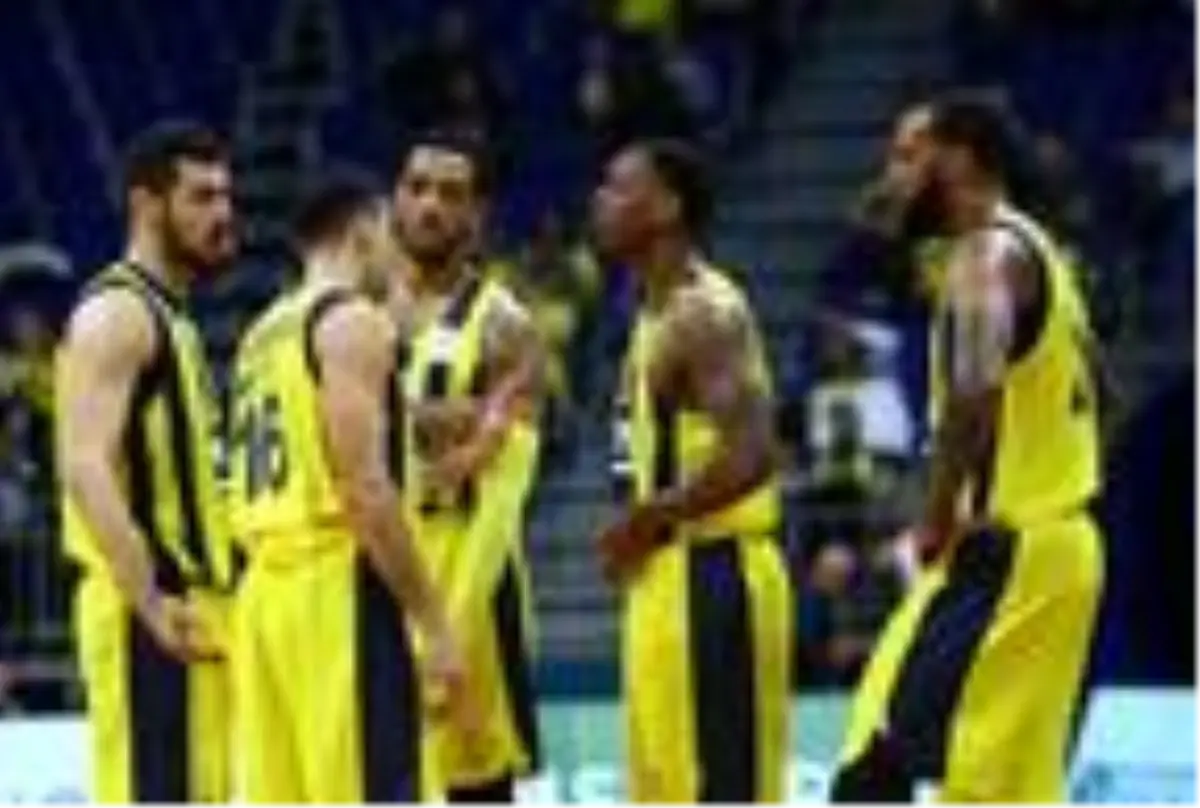 Fenerbahçe Beko evinde farklı kazandı