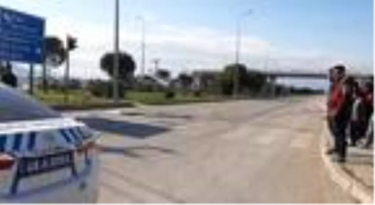 Fethiye'de trafik kazası: 1 ölü, 1 yaralı