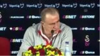 Galatasaray-Hes Kablo Kayserispor maçının ardından - Fatih Terim (2) Galatasaray-Hes Kablo Kayserispor maçının ardından - Fatih Terim (2)